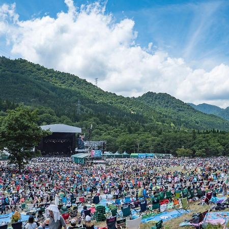 ライオンズマンション越後湯沢 901 Юзава Екстериор снимка